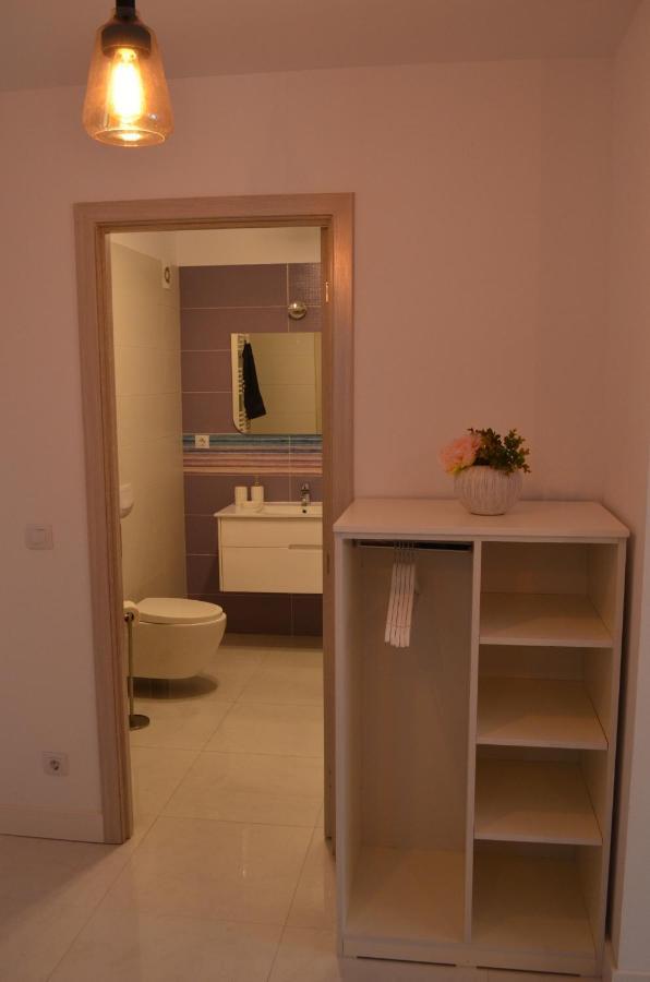 Aba'S Apart Onix Blue Mamaia Nord Năvodari Exterior foto