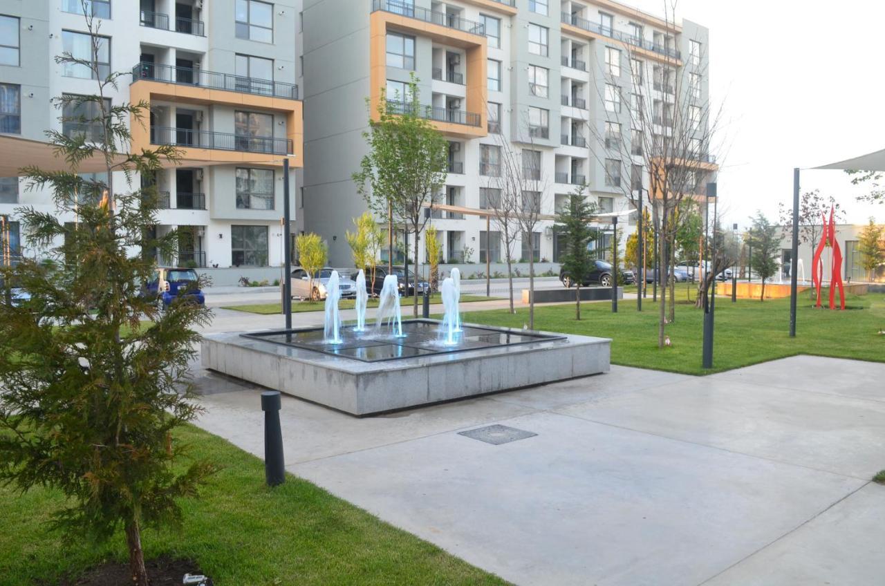 Aba'S Apart Onix Blue Mamaia Nord Năvodari Exterior foto